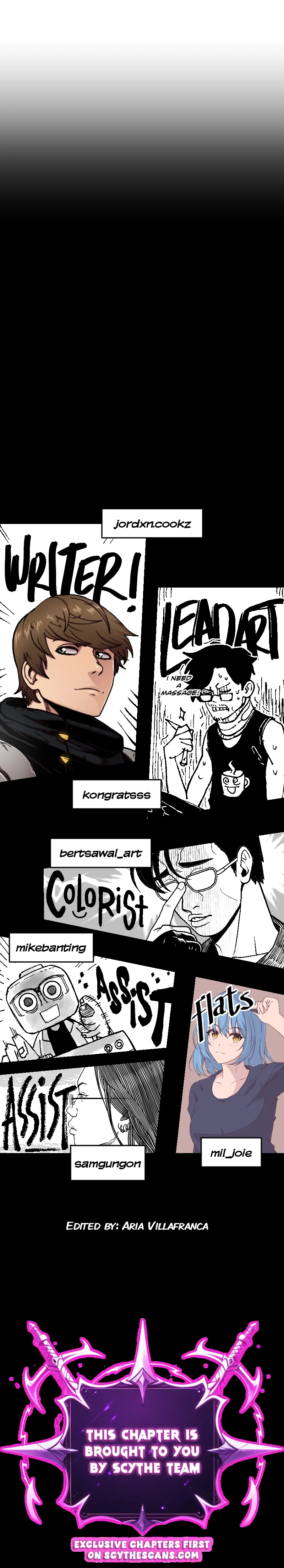 Read Revenant chapter 1 image 27 on Lezhin
