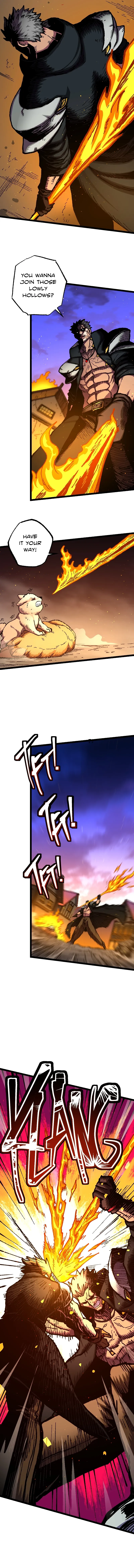 Read Revenant chapter 1 image 3 on Lezhin