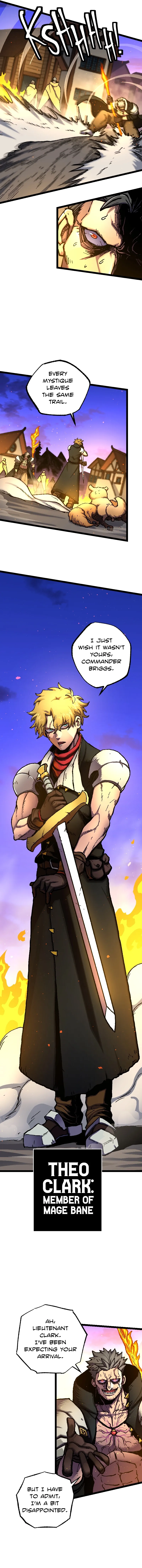 Read Revenant chapter 1 image 4 on Lezhin
