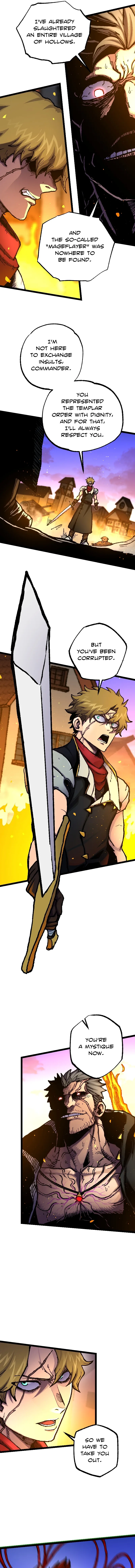 Read Revenant chapter 1 image 5 on Lezhin