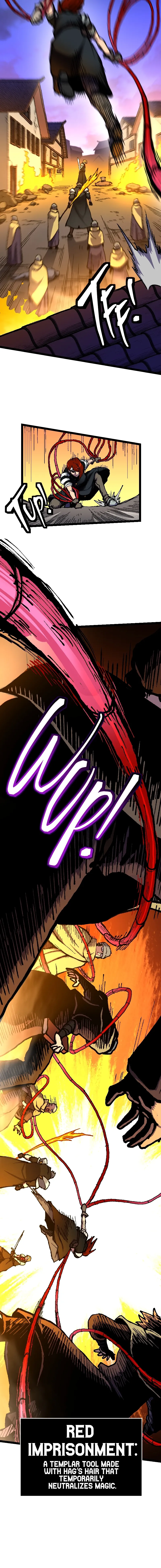 Read Revenant chapter 1 image 6 on Lezhin