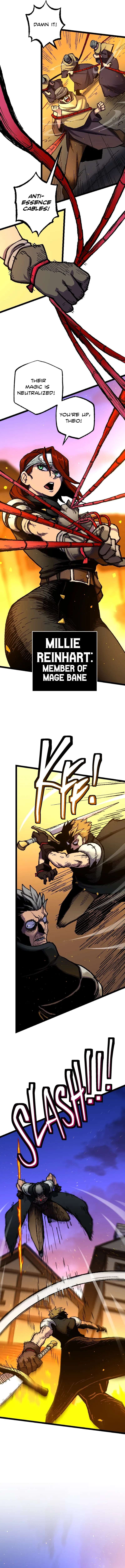 Read Revenant chapter 1 image 7 on Lezhin