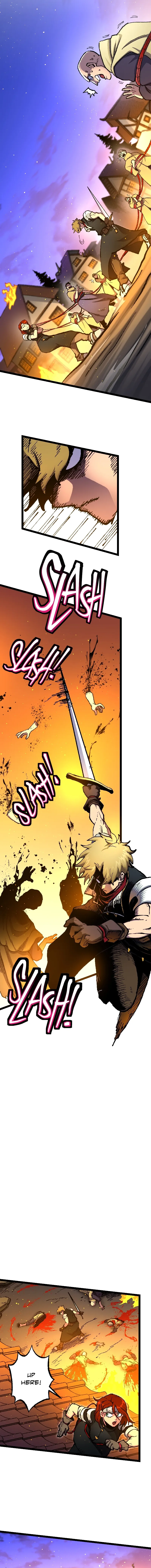 Read Revenant chapter 1 image 8 on Lezhin