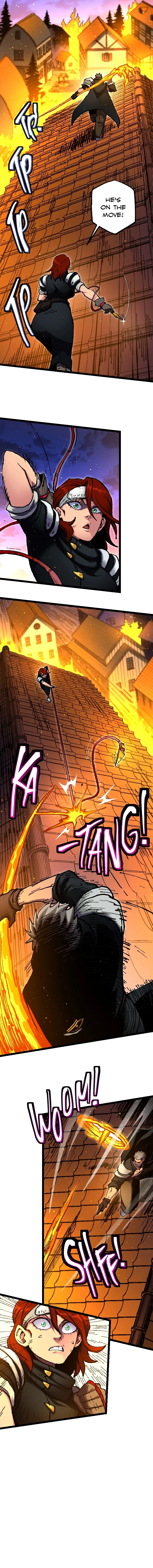 Read Revenant chapter 1 image 9 on Lezhin
