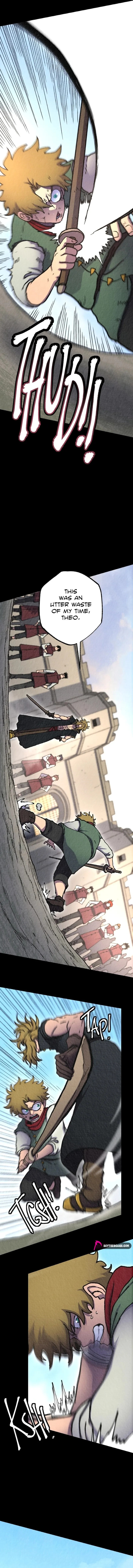 Read Revenant chapter 10 image 1 on Lezhin