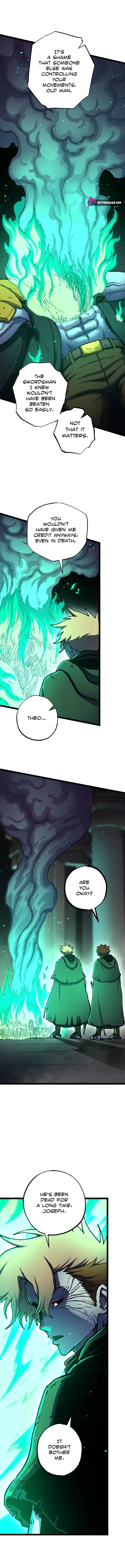Read Revenant chapter 10 image 11 on Lezhin