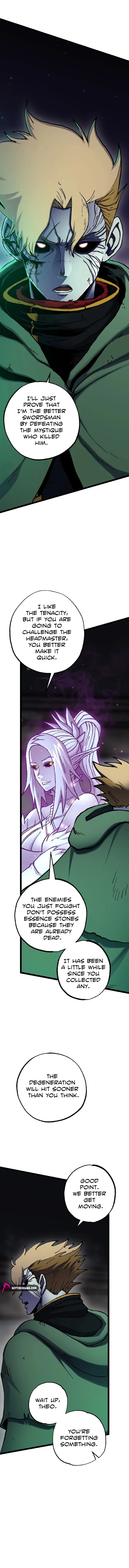 Read Revenant chapter 10 image 13 on Lezhin