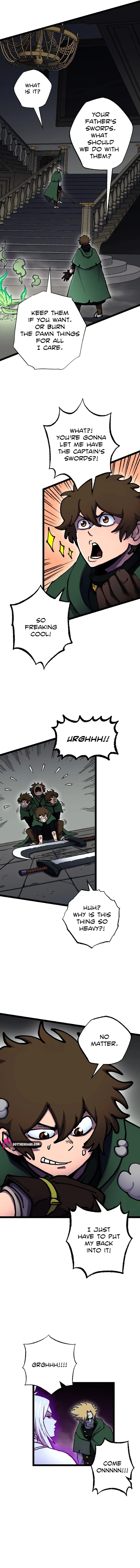 Read Revenant chapter 10 image 14 on Lezhin