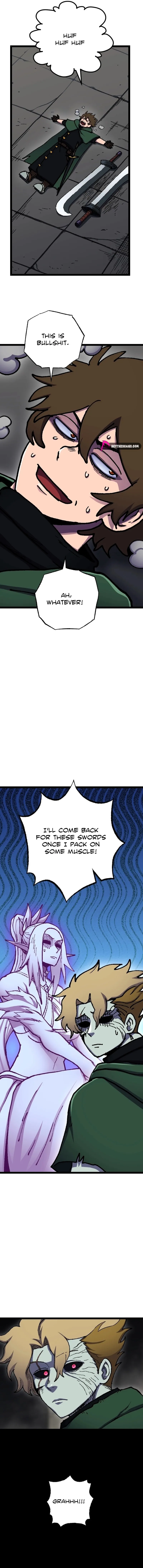 Read Revenant chapter 10 image 15 on Lezhin