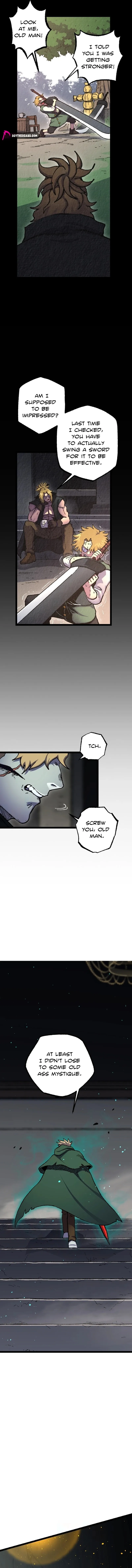Read Revenant chapter 10 image 16 on Lezhin