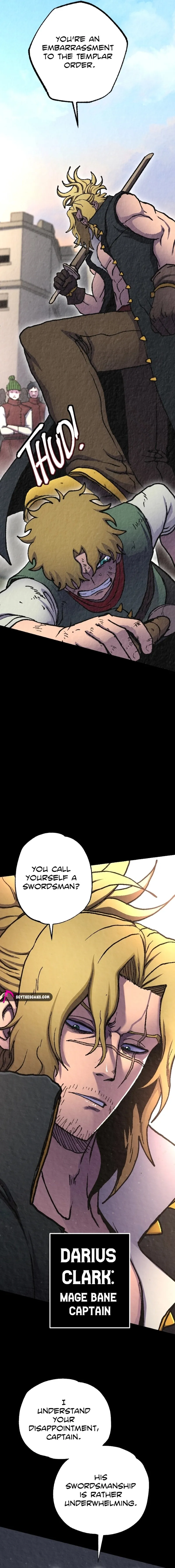 Read Revenant chapter 10 image 2 on Lezhin