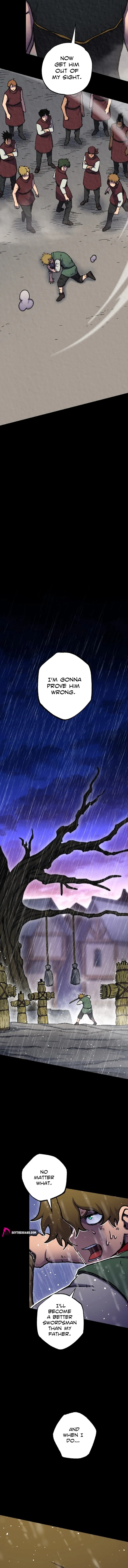 Read Revenant chapter 10 image 4 on Lezhin