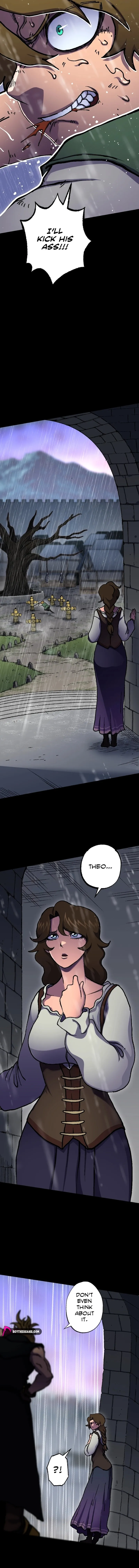 Read Revenant chapter 10 image 5 on Lezhin