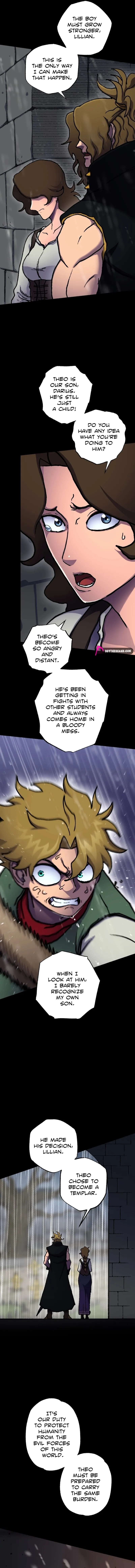 Read Revenant chapter 10 image 6 on Lezhin
