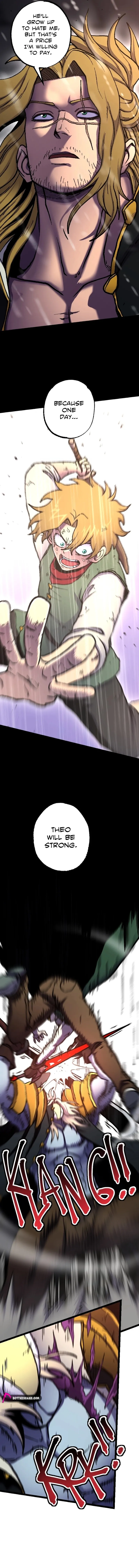 Read Revenant chapter 10 image 7 on Lezhin