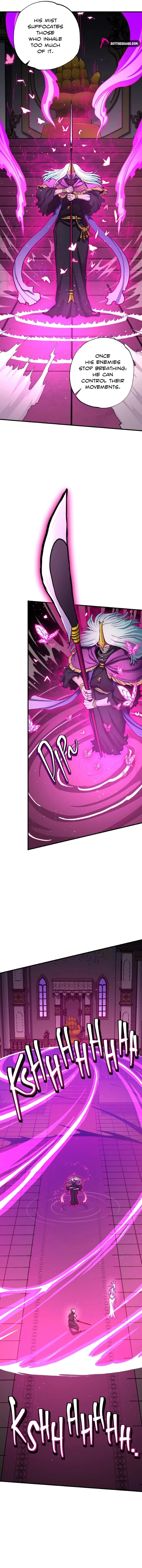 Read Revenant chapter 11 image 10 on Lezhin