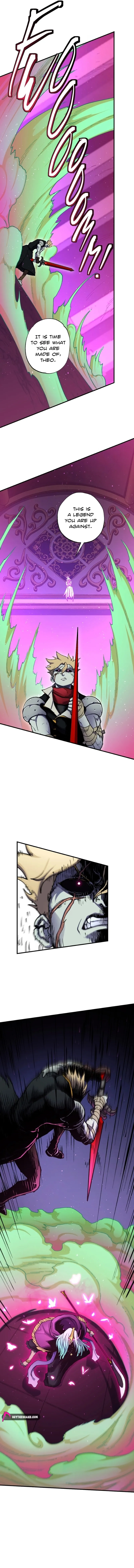 Read Revenant chapter 11 image 11 on Lezhin