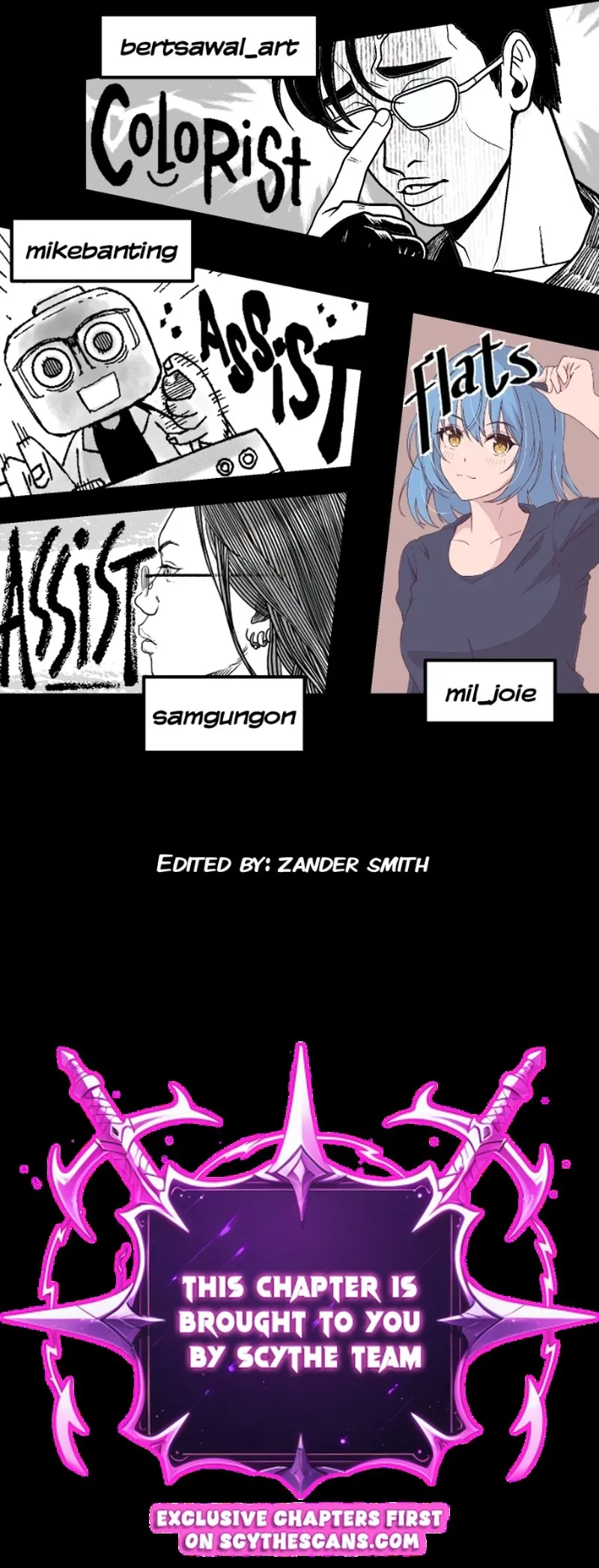 Read Revenant chapter 11 image 14 on Lezhin