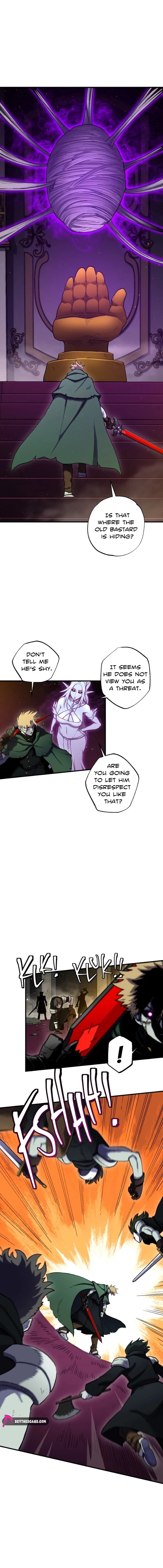 Read Revenant chapter 11 image 2 on Lezhin