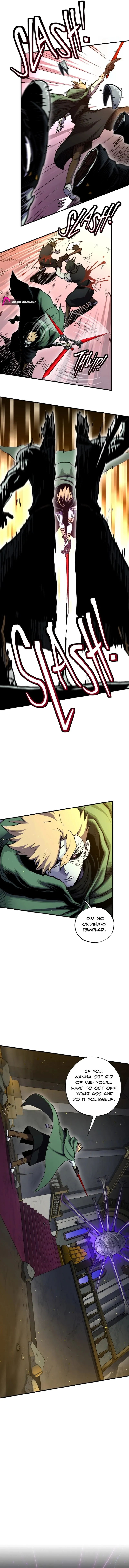 Read Revenant chapter 11 image 3 on Lezhin