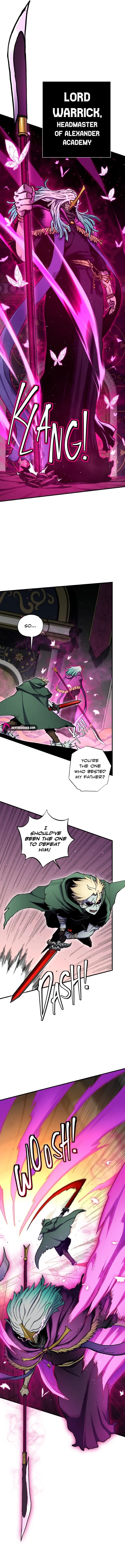Read Revenant chapter 11 image 6 on Lezhin