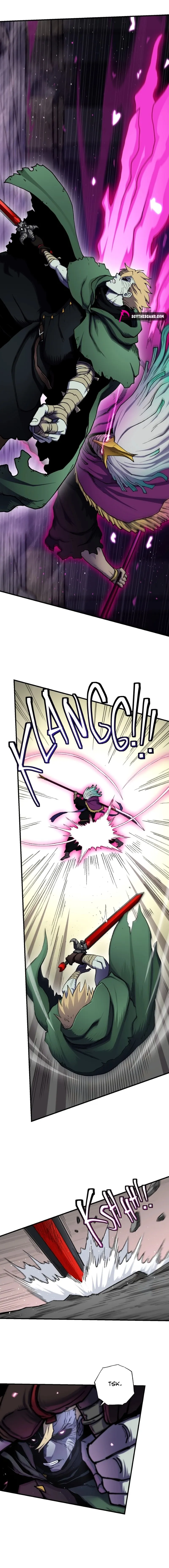 Read Revenant chapter 11 image 7 on Lezhin