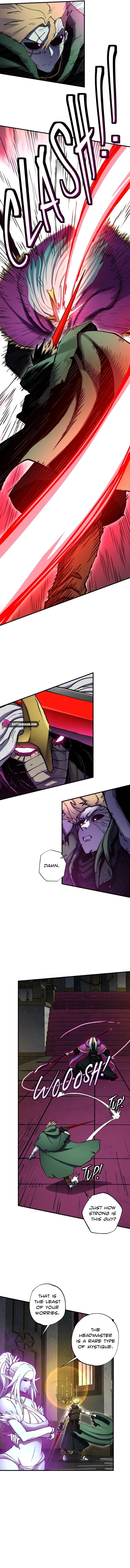Read Revenant chapter 11 image 9 on Lezhin