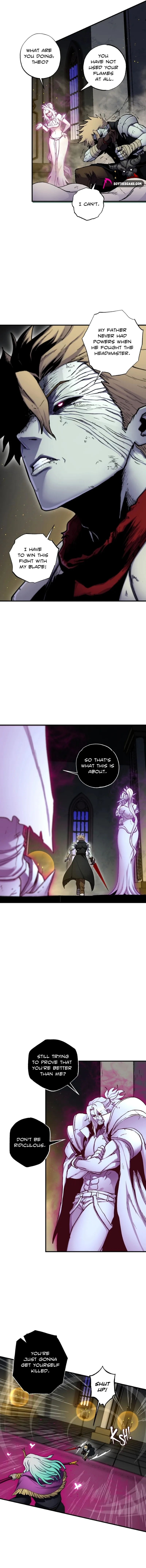 Read Revenant chapter 12 image 1 on Lezhin