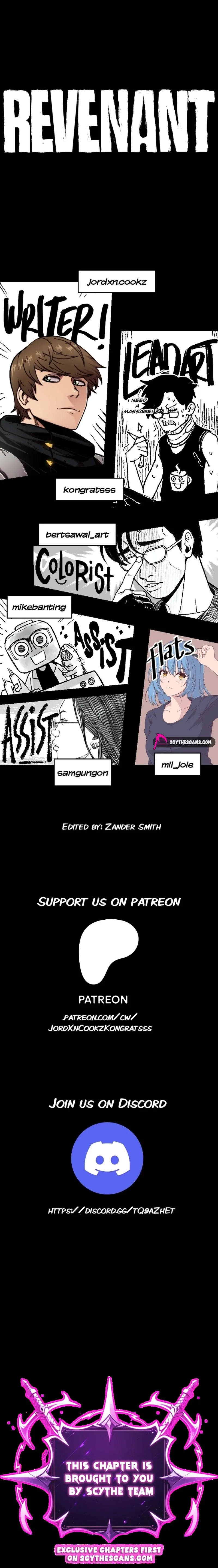 Read Revenant chapter 12 image 10 on Lezhin