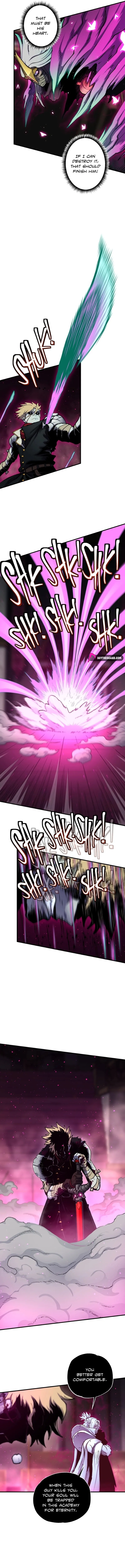 Read Revenant chapter 12 image 4 on Lezhin