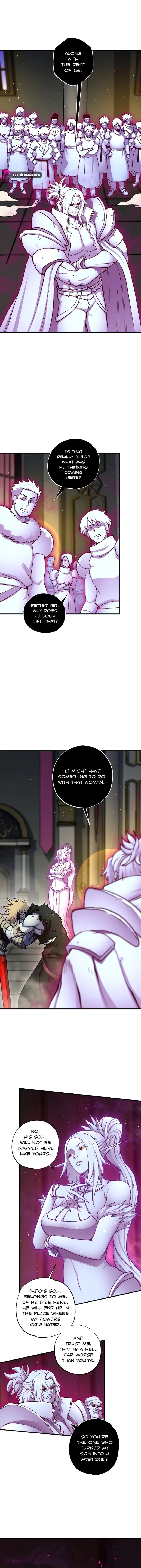 Read Revenant chapter 12 image 5 on Lezhin