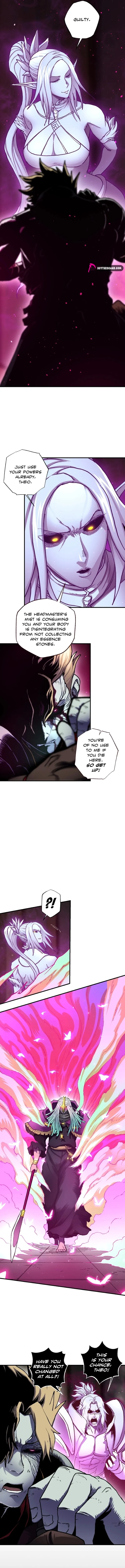 Read Revenant chapter 12 image 6 on Lezhin