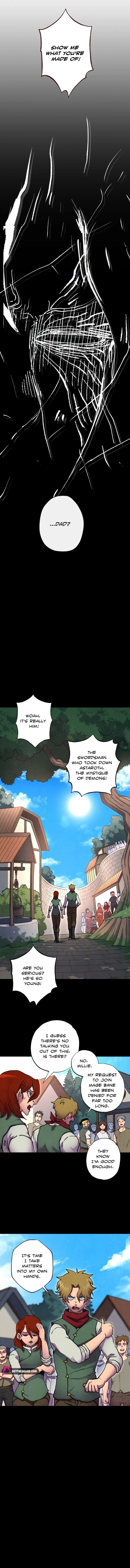 Read Revenant chapter 12 image 7 on Lezhin