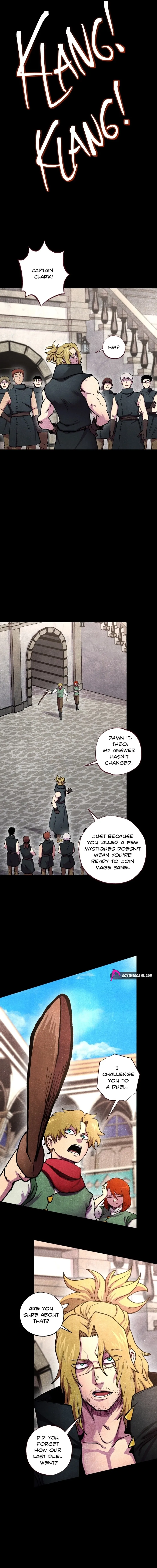 Read Revenant chapter 12 image 8 on Lezhin