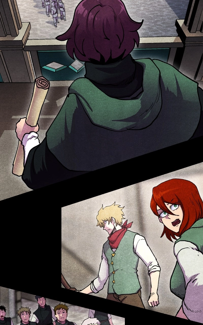 Read Revenant chapter 13 image 11 on Lezhin