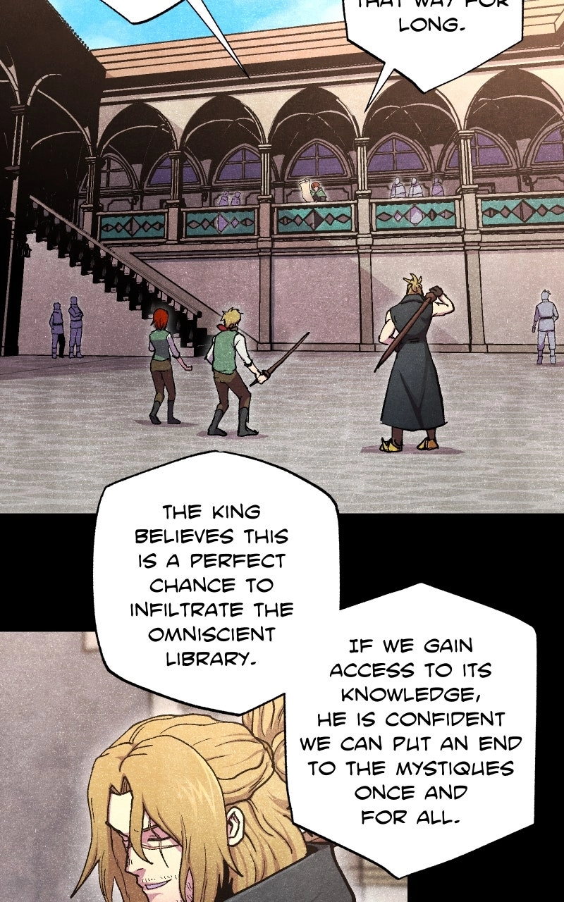 Read Revenant chapter 13 image 14 on Lezhin