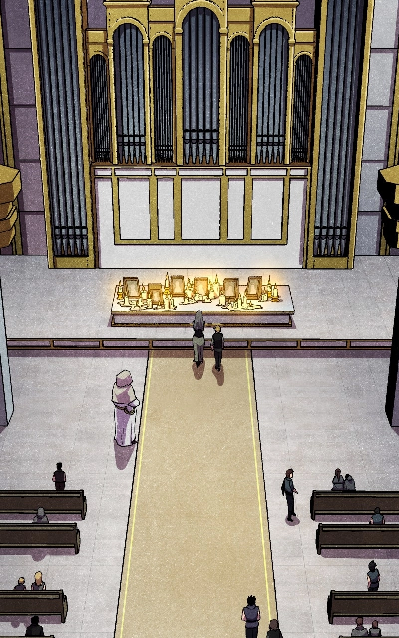 Read Revenant chapter 13 image 3 on Lezhin