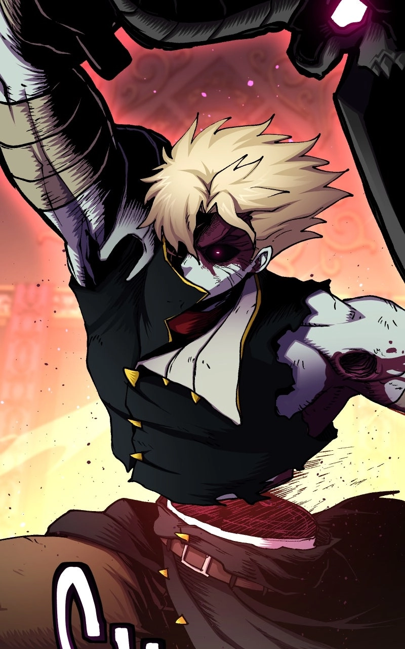 Read Revenant chapter 13 image 66 on Lezhin