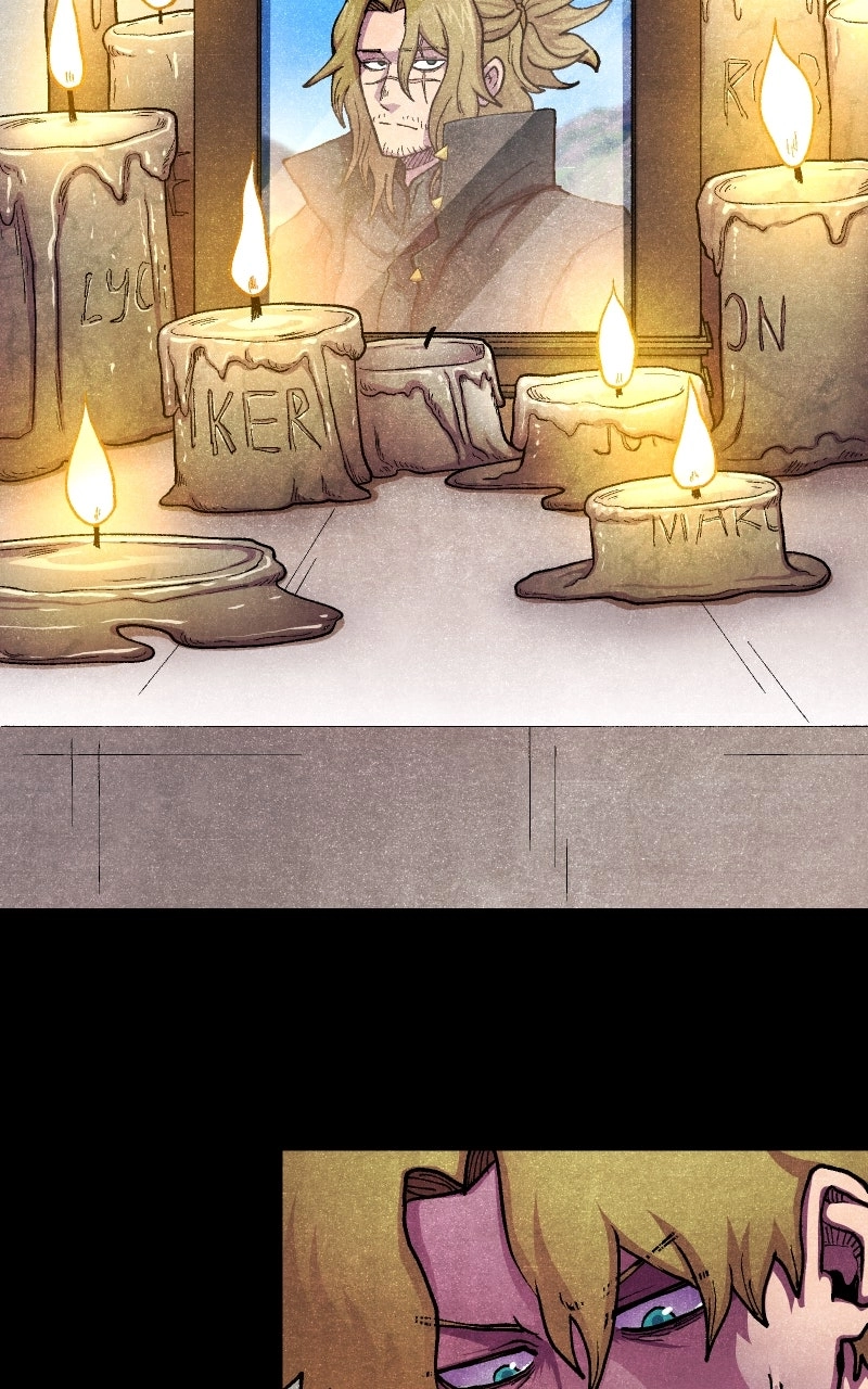 Read Revenant chapter 13 image 8 on Lezhin
