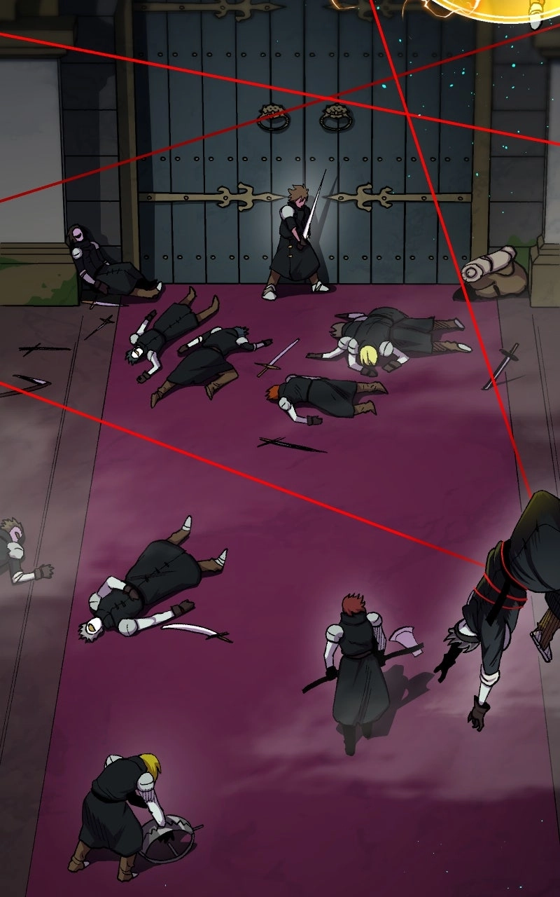 Read Revenant chapter 14 image 2 on Lezhin