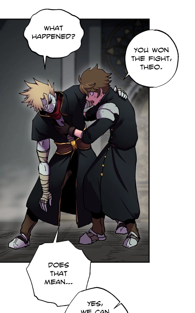 Read Revenant chapter 14 image 70 on Lezhin
