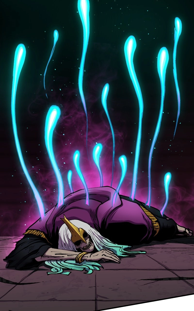 Read Revenant chapter 14 image 8 on Lezhin