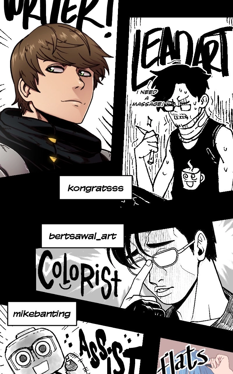 Read Revenant chapter 14 image 81 on Lezhin