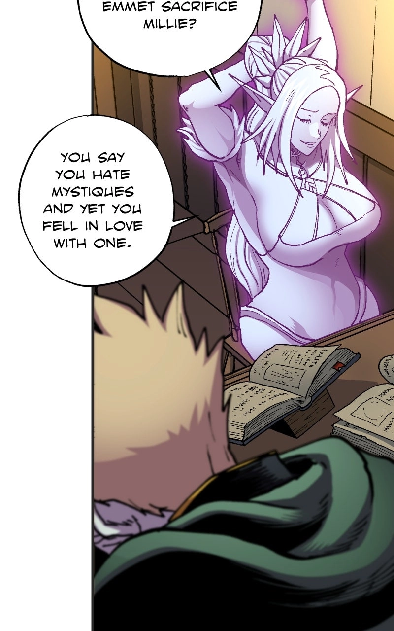 Read Revenant chapter 15 image 15 on Lezhin