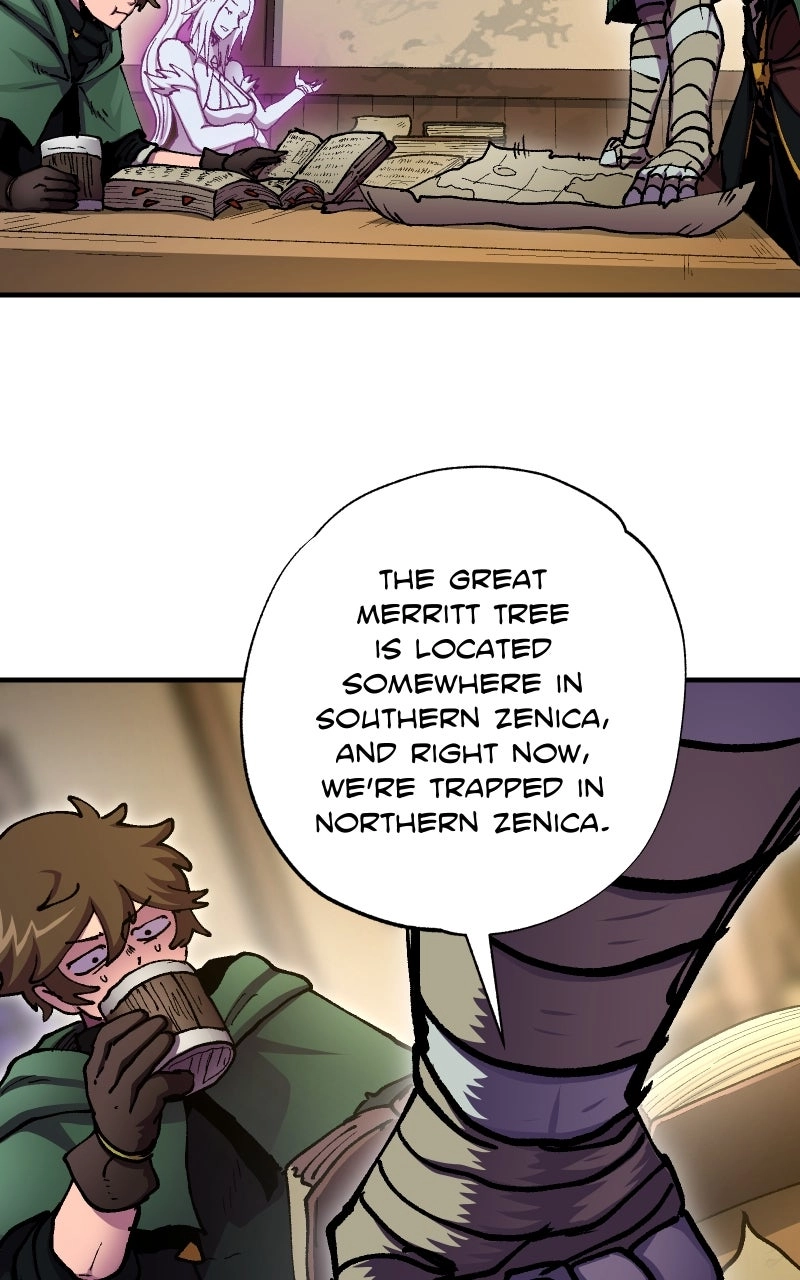 Read Revenant chapter 15 image 21 on Lezhin