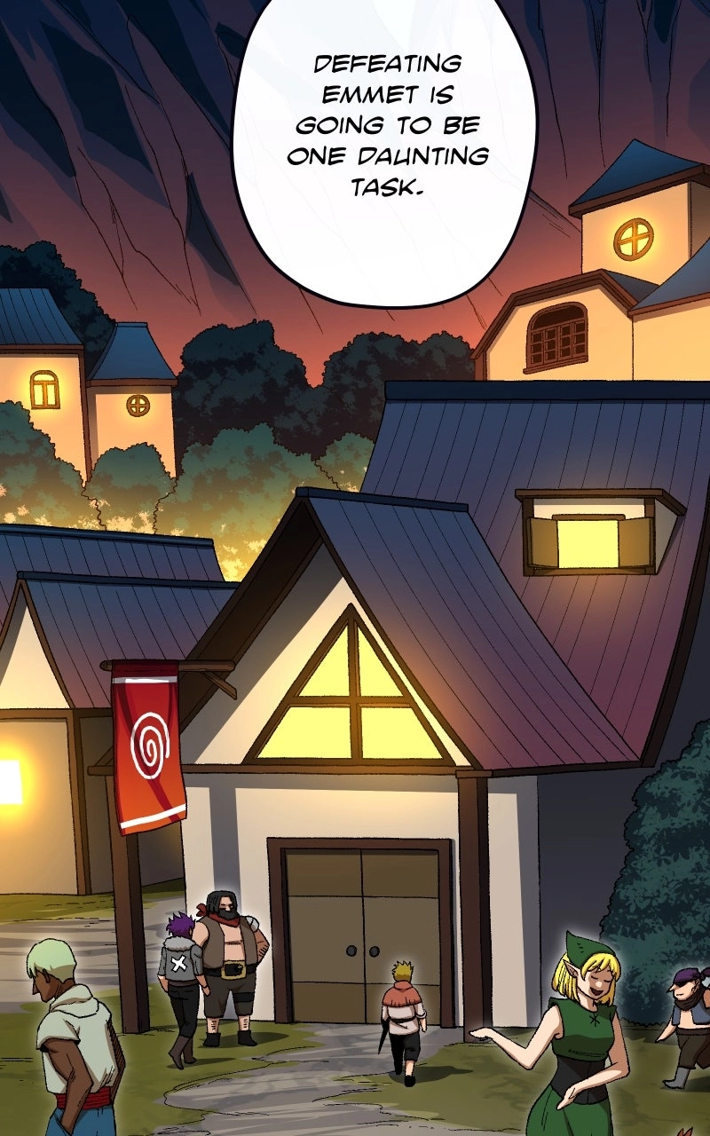 Read Revenant chapter 15 image 3 on Lezhin