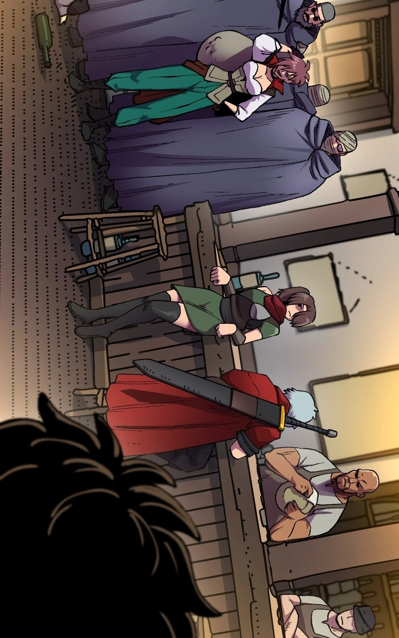 Read Revenant chapter 15 image 31 on Lezhin