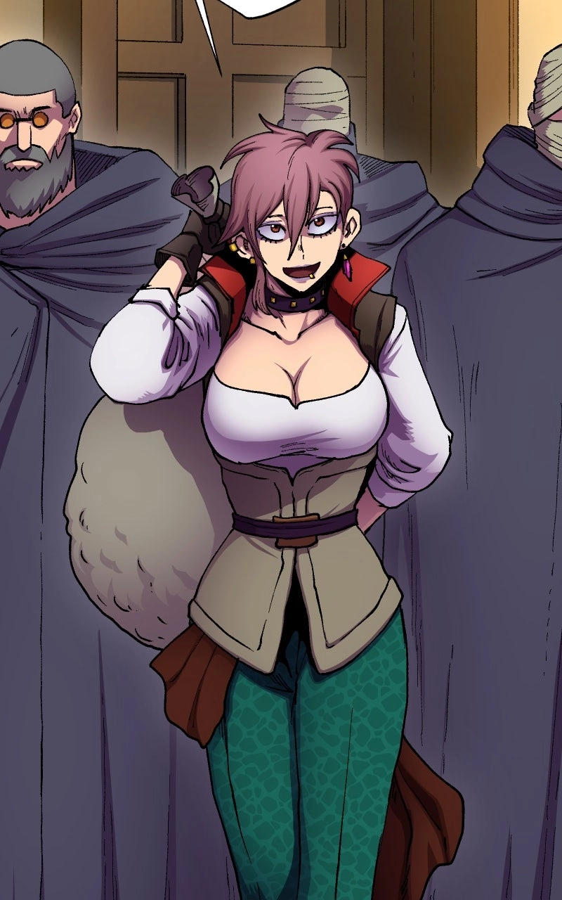 Read Revenant chapter 15 image 33 on Lezhin