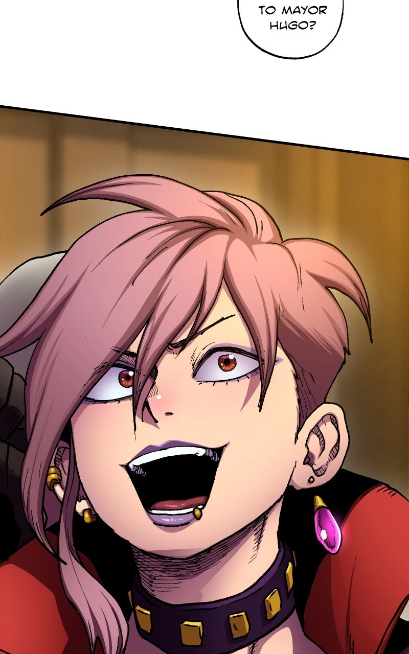 Read Revenant chapter 15 image 35 on Lezhin