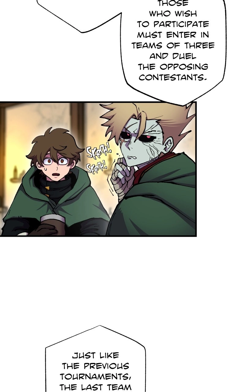 Read Revenant chapter 15 image 37 on Lezhin